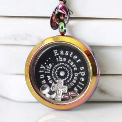 Easter Spells out Beauty